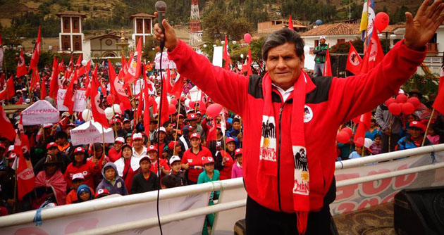 Manpe realizará cierre de campaña en Huaraz y Chimbote con sus candidatos