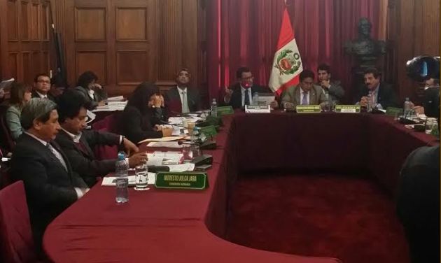 Congresista Julca pide fortalecer el Consejo Nacional de Concertación Agraria