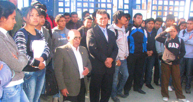 Comité electoral de la UNASAM culminó con elaborar el proyecto del reglamento de elecciones