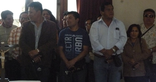 Concortv realizará taller sobre género en Huaraz