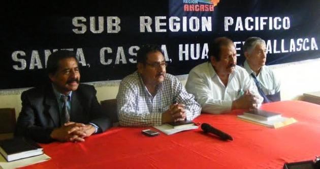 Presidente del GRA confirmó que obras paralizadas reiniciarán este 8 de setiembre