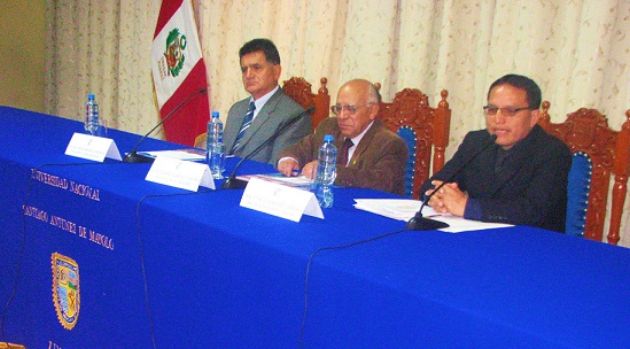 Candidatos al GRA debatirán en foro organizado por la Unasam