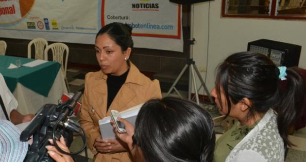 “Los candidatos deben ser capaces de sustentar sus planes de gobierno”