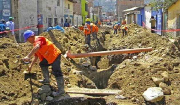 Empleo en Huaraz y Chimbote creció en el sector servicios durante primer trimestre