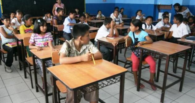 DREA suspende labores escolares en locales de votación de Ancash