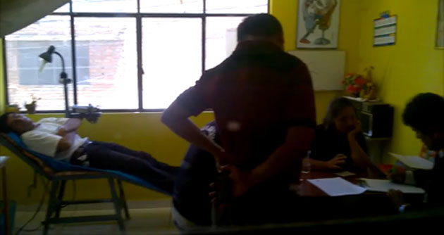 Intervienen clínicas odontológicas por ejercicio ilegal de la profesión