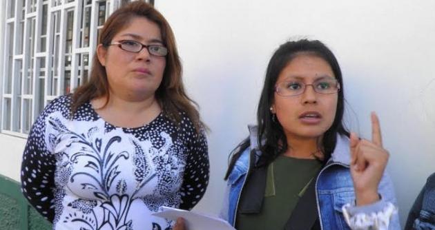 Gobernación de Áncash dispuso el retiro de garantías personales a Fiorela Nolasco