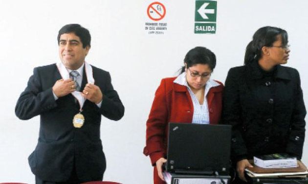 Piden el levantamiento del secreto bancario de 24 colaboradores de Álvarez