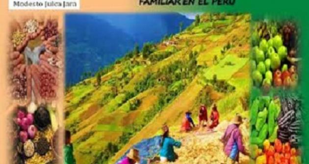 Congresista Modesto Julca organiza I Foro Nacional de Ley de Agricultura Familiar