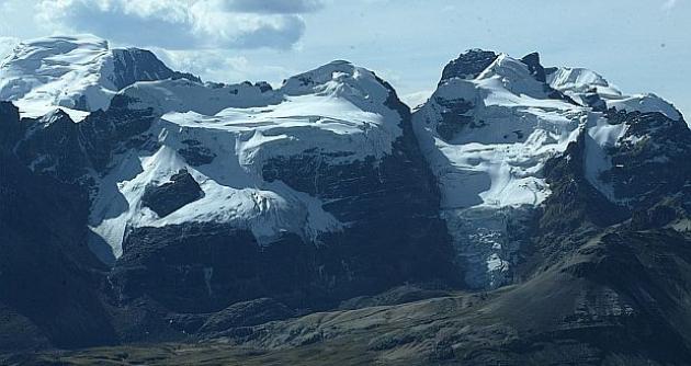 Depredando el Huascarán, por Cecilia Valenzuela
