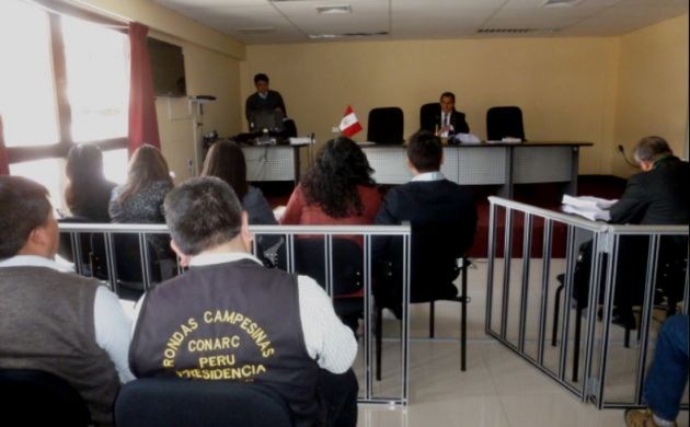 Poder Judicial dicta prisión preventiva contra alcalde provincial de Pomabamba