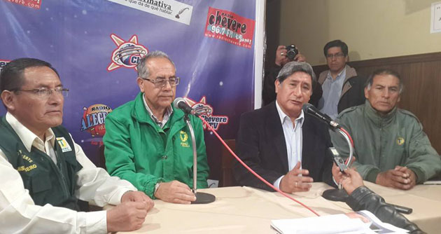 Mario Villafuerte de PP: Por qué no se debe votar viciado en la segunda vuelta