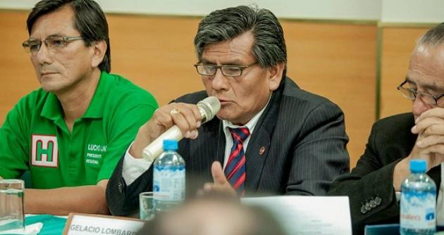 MANPE no apoya a candidatos por no deslindar contra la corrupción en Ancash