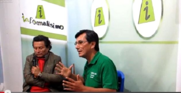 Luis Luna Villarreal: “Vamos a generar 55 mil puestos de trabajo para Áncash”