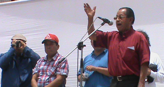 Sute Huaraz respalda paro provincial del 6 de mayo convocado por Comité Cívico