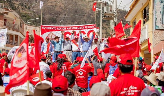 Mautino: "El turismo es el futuro de Áncash y vamos a impulsarlo"