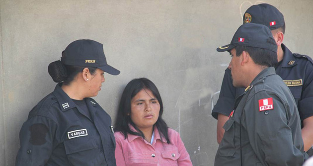 Fiscalía de Huaraz logra condena de 18 años de prisión efectiva para parricida