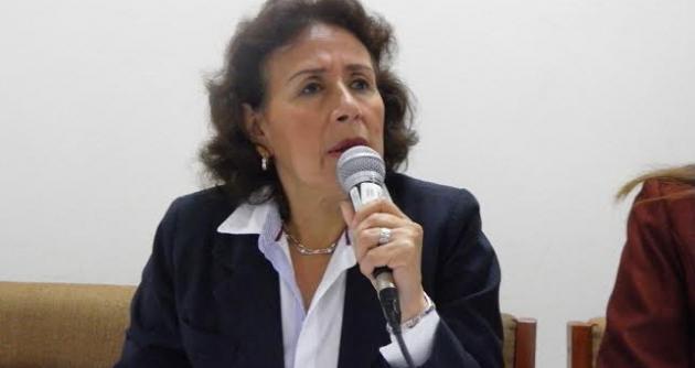 Fiscal Nancy Moreno evitó firmar documento de respaldo a cuestionado Ramos Heredia