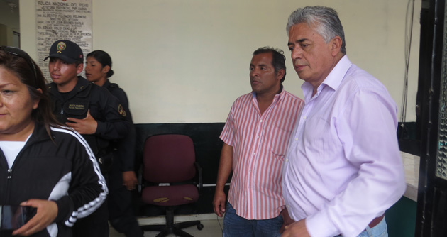 Ande-mar rechaza actos de violencia contra su agrupación política