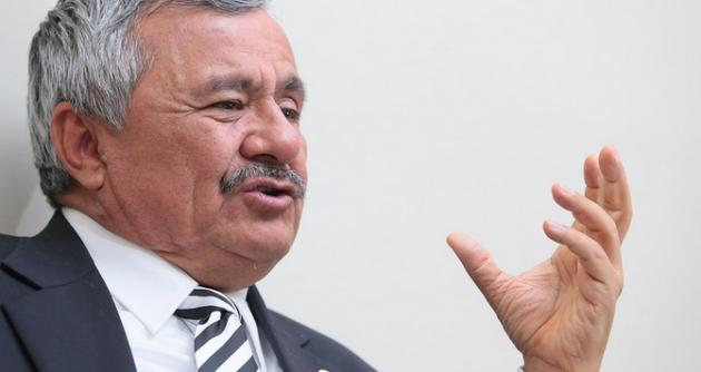 Titular del JNE pide a futuras autoridades una gestión transparente