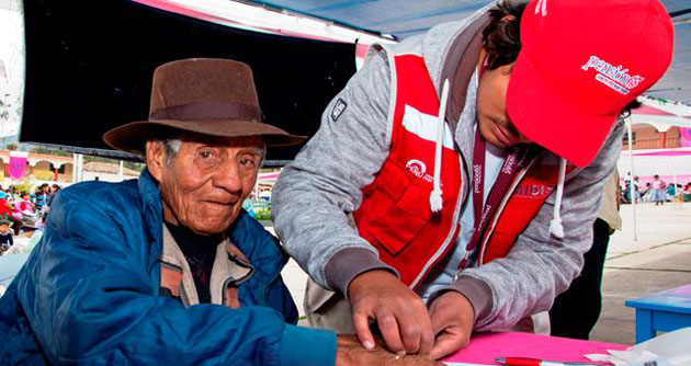 Mañana inician campaña para evitar el uso político de programas sociales
