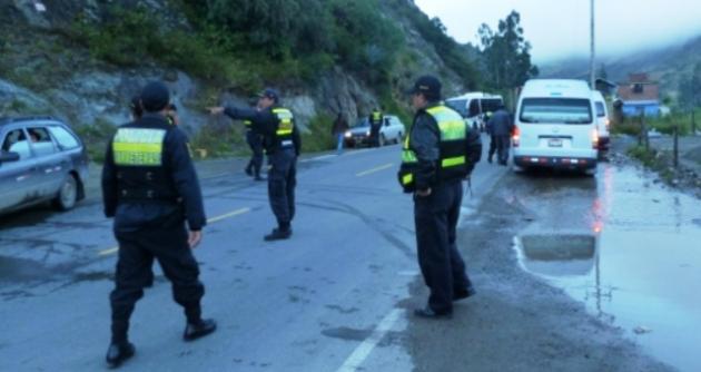 Policía recupera moto y ganado robado en Antonio Raimondi- Llamellín