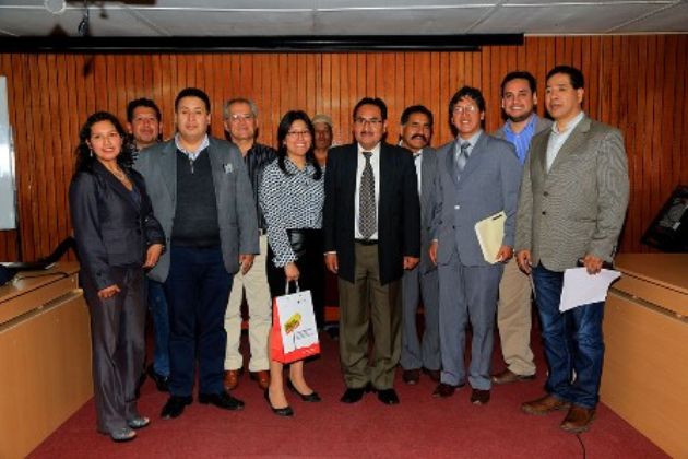 Reformulan proyecto de rehabilitación de carretera “Cahuish-San Marcos”