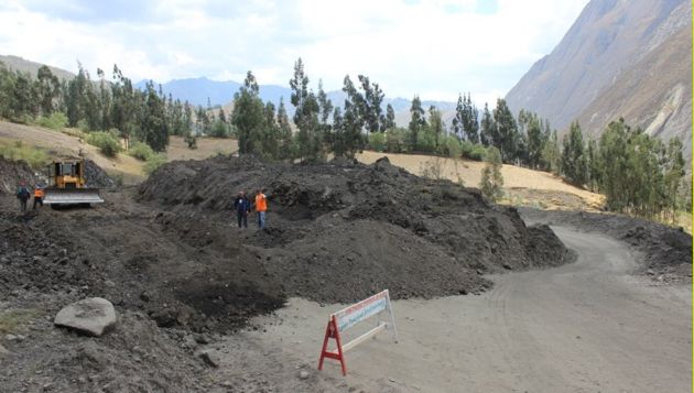 Comité impulsor del aeropuerto de Cátac realizará exposición de este proyecto