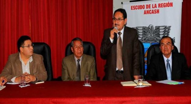 GRA y Antamina presentan proyecto para construcción de colegio de alto rendimiento