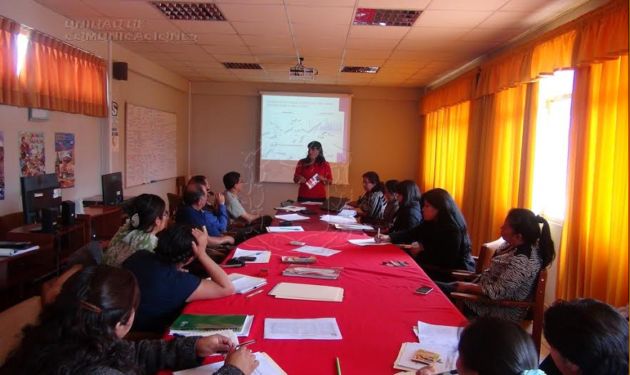 Autoridades elaboran plan estratégico de prevención de enfermedades