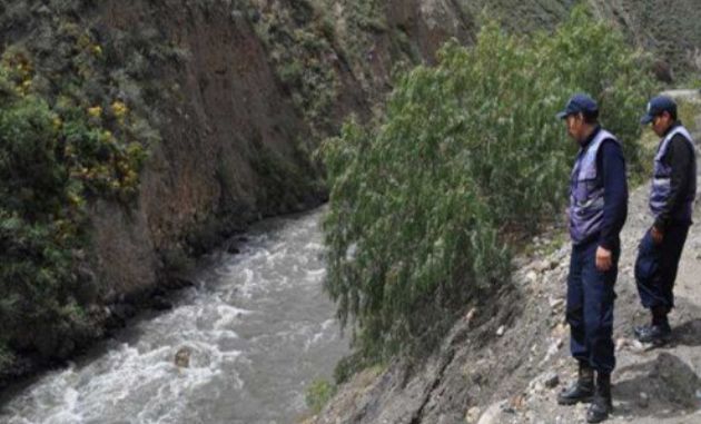 Chavín de Huántar: Padres piden apoyo para recuperar a su hija que murió ahogada en el río Mosna