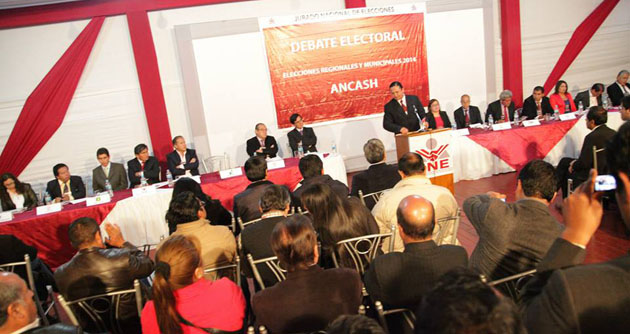 Luis Saavedra platea programa “Mi caldito” para acabar con desnutrición infantil