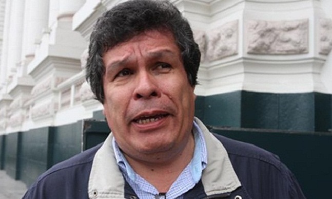 Testigo TR03: “Congresista Benitez y Martín Belaunde recibieron dinero de licitaciones”