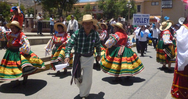 Hallan a anciano sordo mudo desaparecido en la ciudad de Huaraz