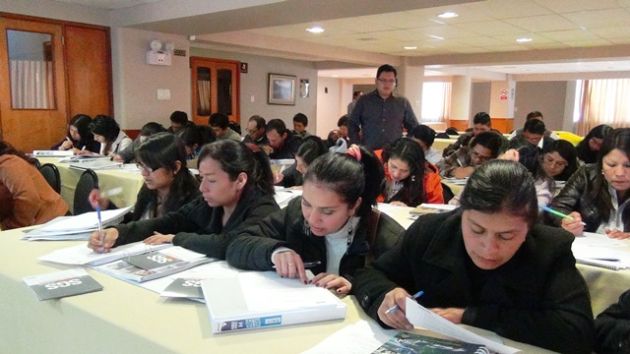Potenciales proveedores de Qali Warma Ancash 1– Huaraz reciben orientación técnica