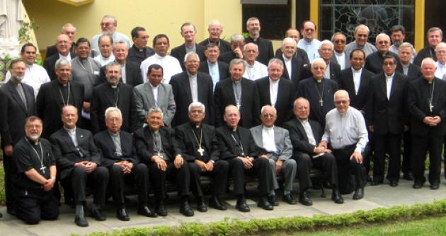 "Autoridades deben trabajar por el bien común": Mensaje de los obispos del Perú