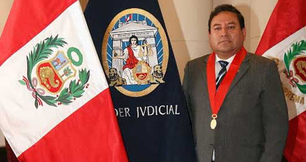 Consejero Bonifacio Meneses dará conferencia magistral sobre la ley del crimen organizado