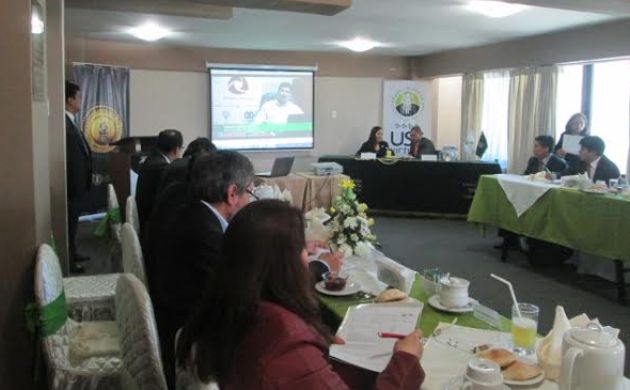 Universidad Señor de Sipán realizó desayuno empresarial en Huaraz
