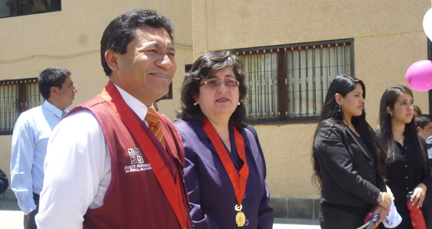 Poder Judicial espera acusación fiscal para internamiento de integrante de banda de asaltantes