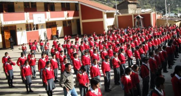 Ancash tiene un solo camino, la educación y cultura política
