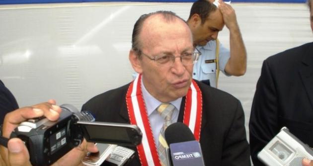 Ex fiscal de la Nación no se presentó ante comisión que investiga el “Caso Áncash”