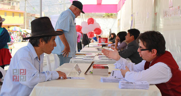 Corte Superior de Justicia organiza Expo justicia en tu comunidad itinerante este miércoles 29