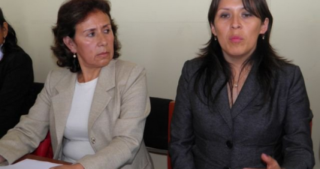 Procuradora Anticorrupción fue amenzada por testigo del proceso a Dante Farro