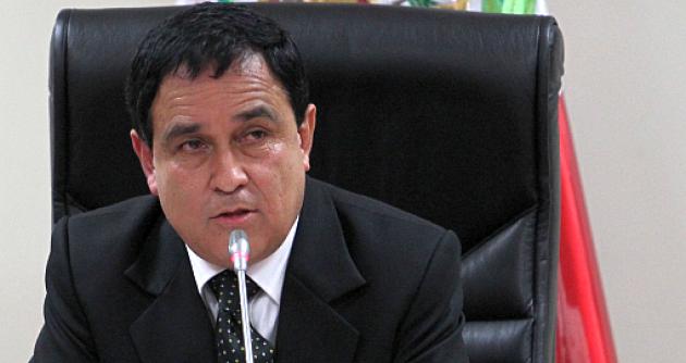 Fredy Otárola es voceado como el sucesor de Ana Jara