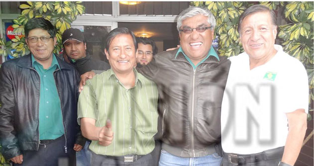 ONPE al 99% de actas procesadas: Cerrón le saca ventaja a Raúl Ortiz por más de 4 mil votos en Huaraz