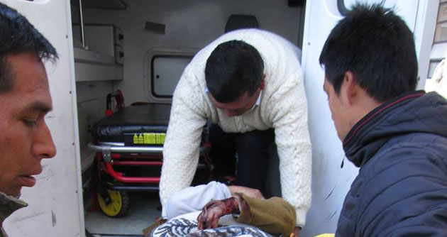 Policía Nacional confirma muerte de pasajeros y 44 heridos en bus de empresa Rodríguez