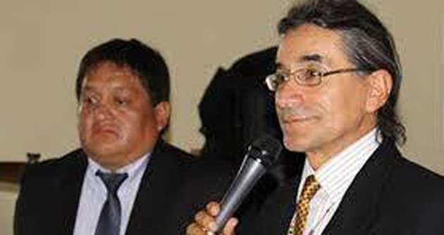 Waldo Ríos no podría ejercer cargo público por inhabilitación vigente