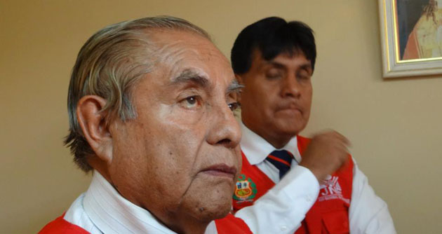 JEE escuchará a Waldo Ríos antes de decidir sobre candidatura para la segunda vuelta electoral