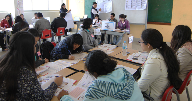 Miembros de mesa que cumplan su función tendrán derecho a descanso laboral el lunes