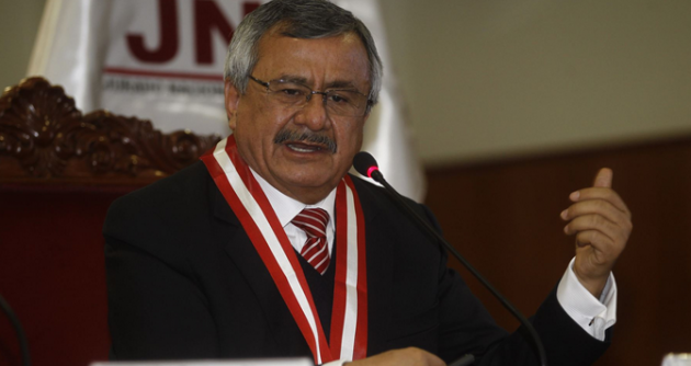 JNE: “Prohibir reelección en regiones sería un paso acertado contra la corrupción”